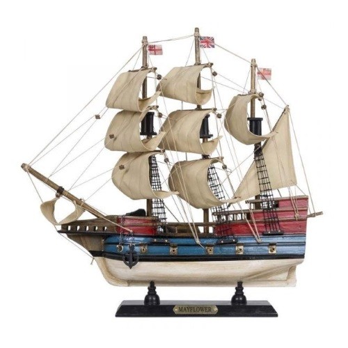 Модель корабля Mayflower, 40 см, Batela.
